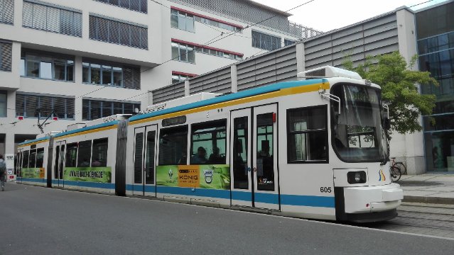 Jenaer Nahverkehr: Ferienfahrplan für Straßenbahn-Linien 1, 4 und 5