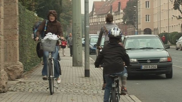 Radverkehrsplan Jena 2035+: Bürger-Beteiligung beendet