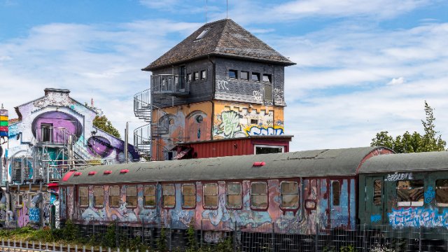 Kassablanca bietet im Mai ein umfangreiches Programm an