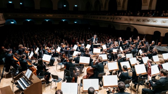 Jenaer Philharmonie: Konzertprogramm Mai bis Juli 