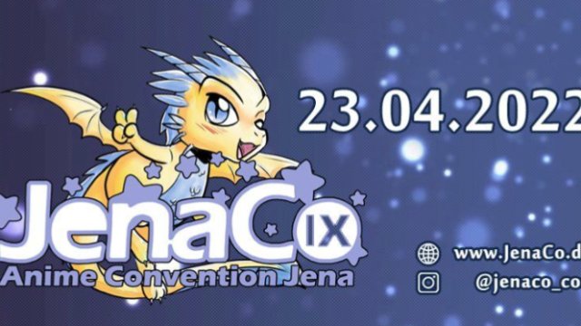 Anime- und Manga-Convention JenaCo 