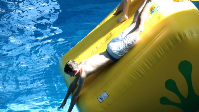 Osterspaß im Freizeitbad GalaxSea