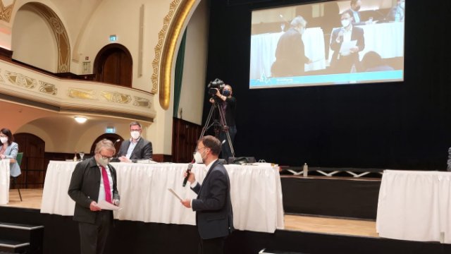 Wechsel in FDP-Stadtratsfraktion: Andreas Wiese kommt zurück