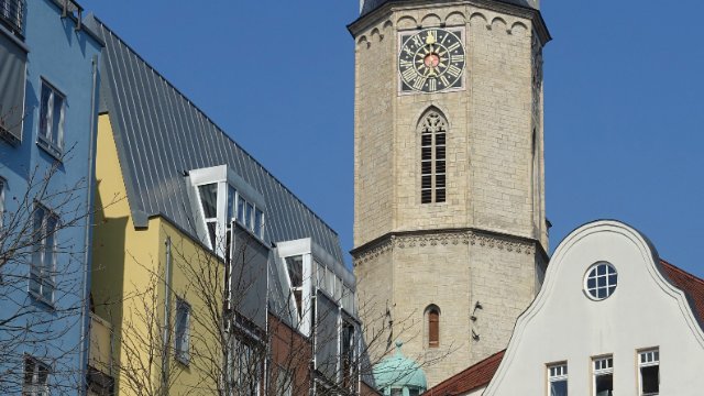 Ostergottesdienste des Kirchenkreises