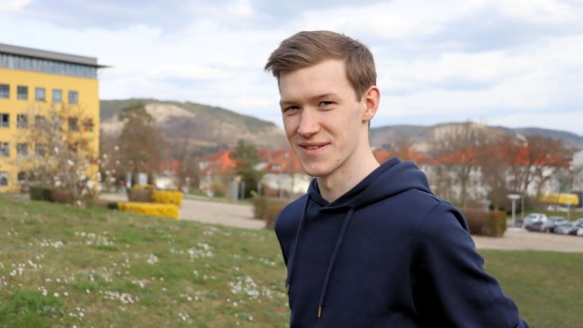 DIE LINKE nominiert Patrice Voß für Ortsteilbürgermeisterwahl Jena-Süd