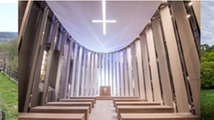 Ökumenische Kreuzweg-Prozession zur Leuchtenburg