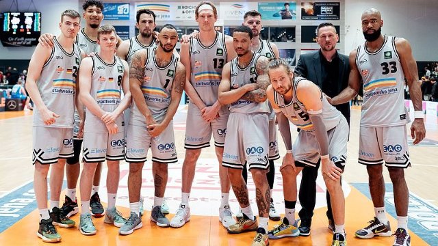 Medipolis SC Jena gewinnt erstes Playoff-Spiel