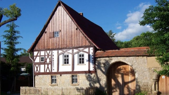 Konzert-Einladung nach Hohlstedt