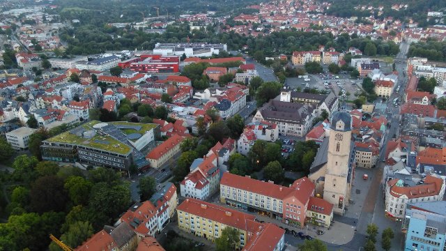 1 000 ukrainische Flüchtlinge in Jena 
