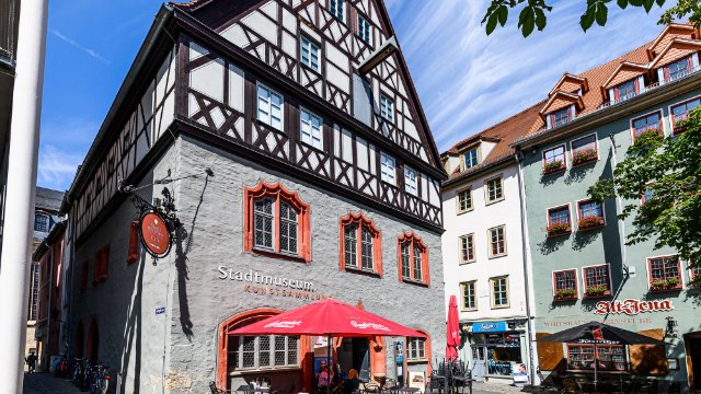 Geologische Entdeckungstour und öffentliche Führung im Stadtmuseum