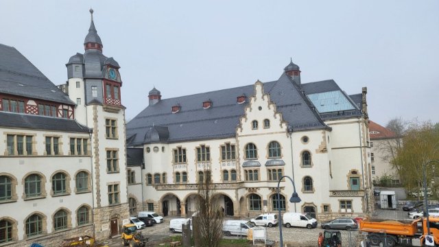 Stadtrat tagt am Mittwoch im Volkshaus