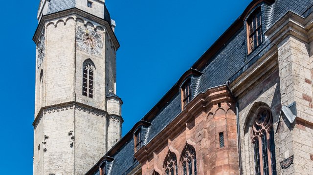 Kulturbeauftragter der Evangelischen Kirche Deutschland in der Stadtkirche