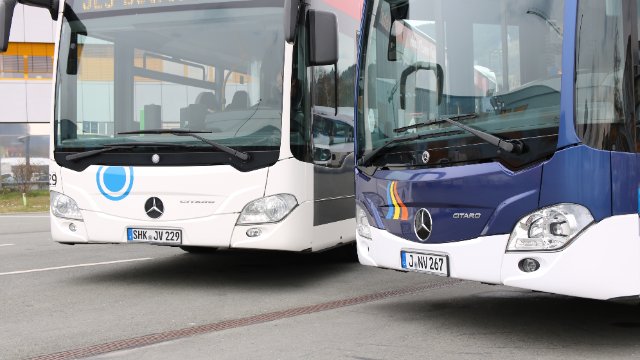 Berufsinformationstag bei JES-Verkehrsgesellschaft und Jenaer Nahverkehr