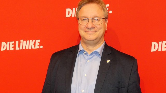 Bundestagsabgeordneter Ralph Lenkert lädt zu Bürgersprechstunde ein