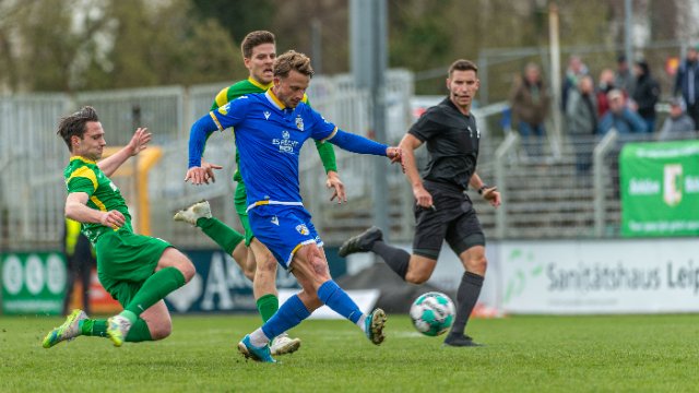 FC Carl Zeiss Jena: 2:3-Niederlage im Traditionsduell durch Elfmeter