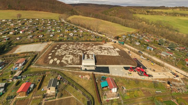 Höherer Wasserdruck: Am Dienstag geht der Hochbehälter Rautal ans Netz  