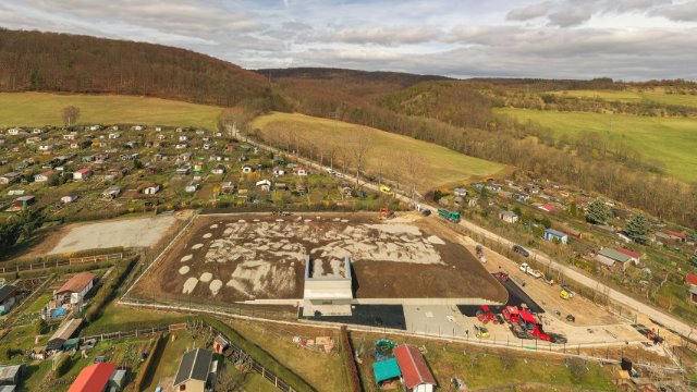 Höherer Wasserdruck: Hochbehälter Rautal am Netz  