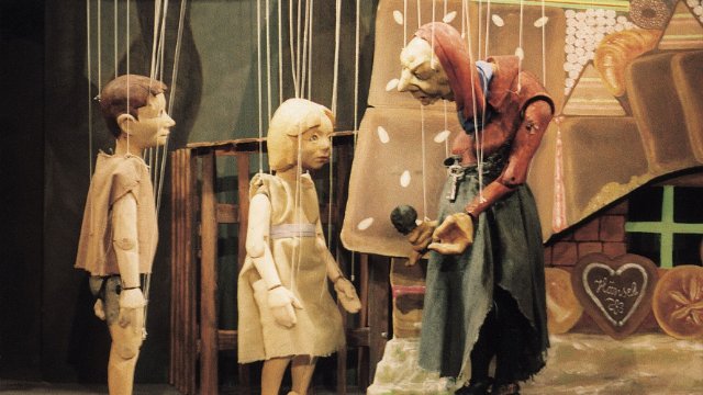 Marionettentheater in der Imaginata