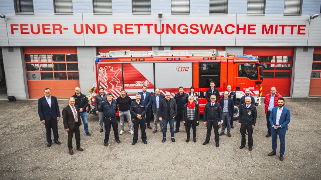Leitstellenverbund Ostthüringen traf sich in Gera zum Austausch