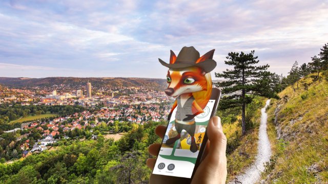 Eröffnung Naturerlebnisregion „natura jenensis“