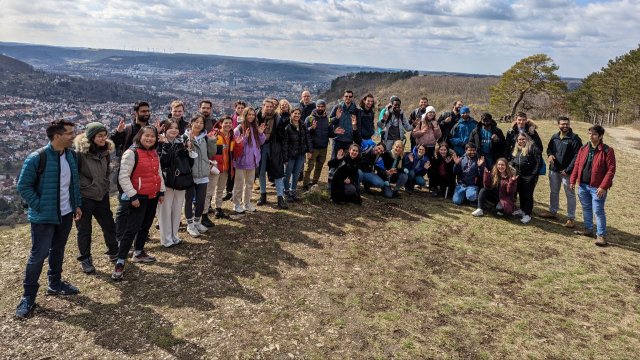 Initiative „Together in Jena“: Willkommenstage der Uni