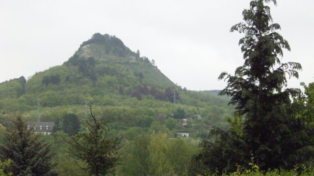 Naturkundliche Exkursion am Fuß des Jenzigs    