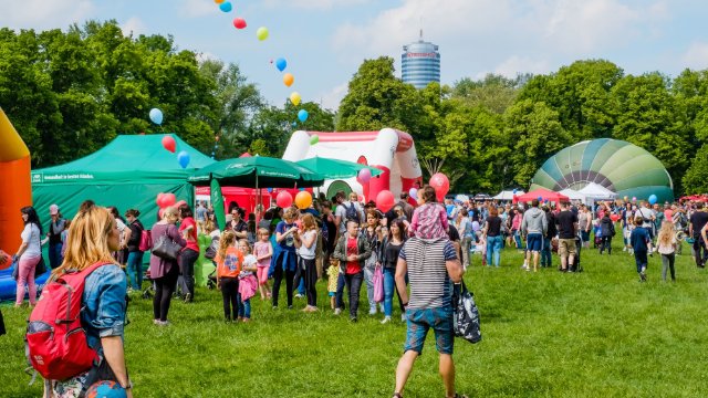 „Dein Tag im Paradies“ wird wieder veranstaltet