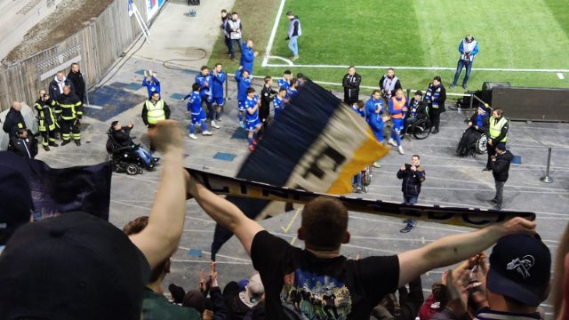 FC Carl Zeiss Jena besiegt FSV 63 Luckenwalde mit 2:0