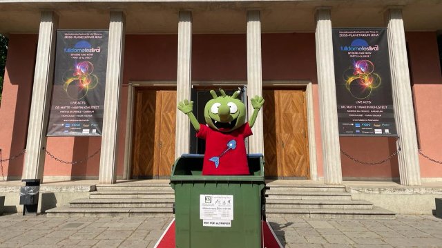 Planetarium: Die Olchis kommen nach Jena 