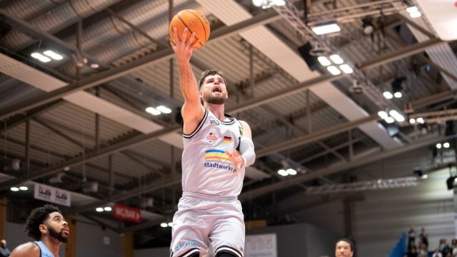 Jenas Basketballfans: Julius Wolf ist der MVP 2022