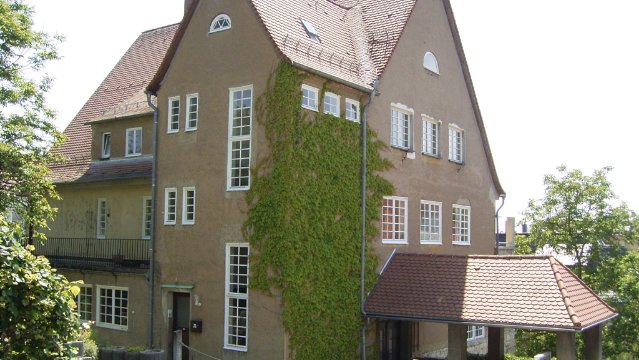 Vortrag über Dichter Johannes Bobrowski