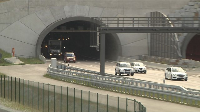 Einschränkungen Im Jagdberg-Tunnel - Jena TV - Sehen, Was Bewegt.