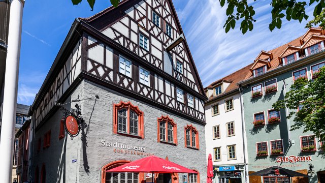 Lange Nacht der Jenaer Museen am Freitag 