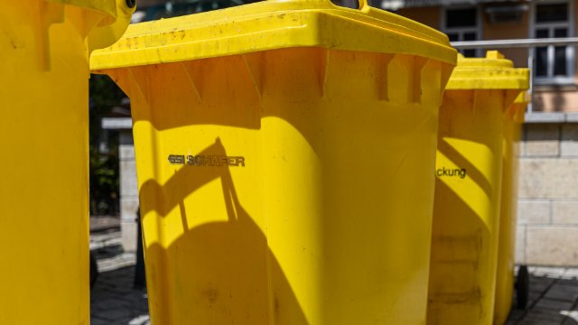 Feiertage: Änderung der SHK-Müllentsorgungstermine