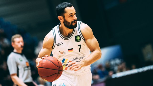 Abschiedsspiel von Science City-Urgestein Ermen Reyes-Napoles 