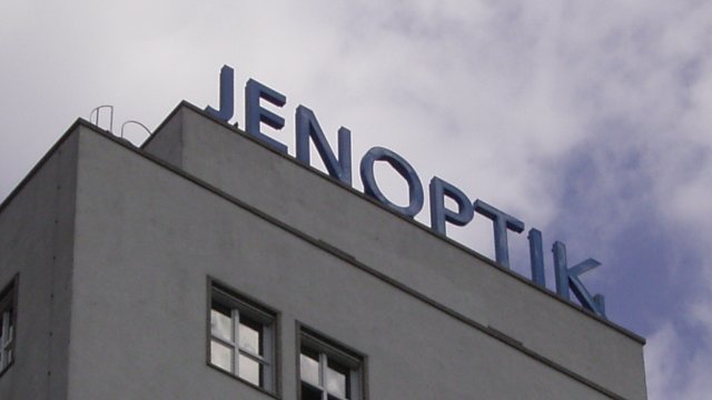 Digitale Animationsreihe am Ernst-Abbe-Hochhaus 