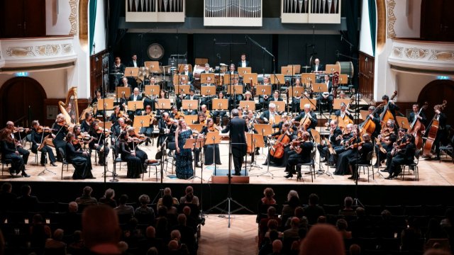 Donnerstagskonzert der Jenaer Philharmonie