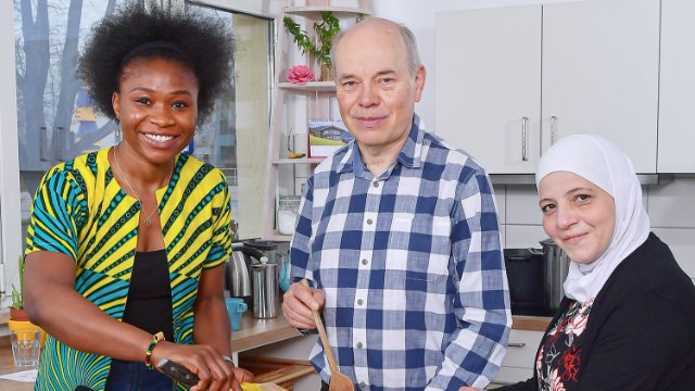 Kochabend „Kitchen in the Klex“