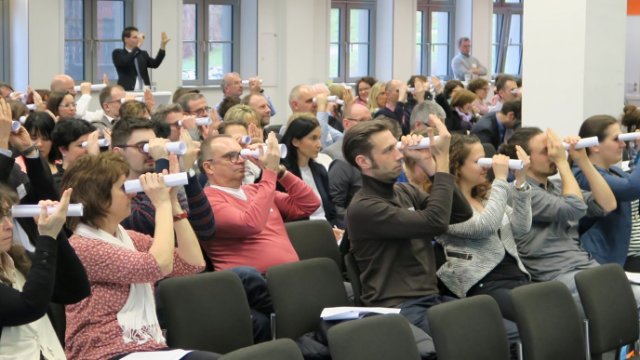 Symposium zur Bildschirmarbeit 