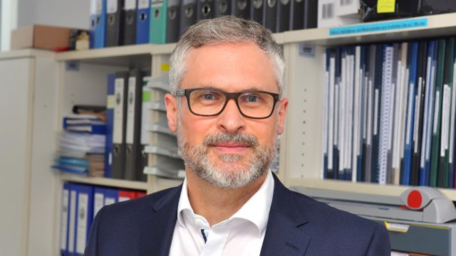 Neuer Uni-Professor für Interkulturelle Wirtschaftskommunikation 