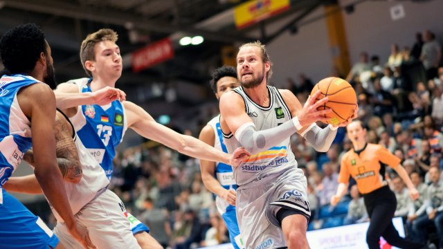 Nico Brauner wechselt zu den 46ers nach Gießen