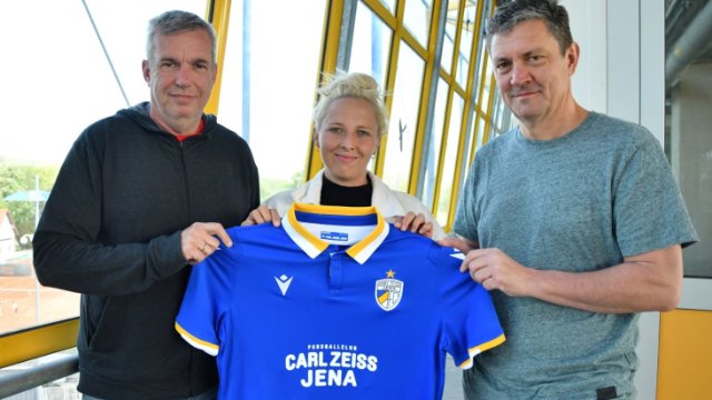 Neuer Trainer für FCC-Frauen