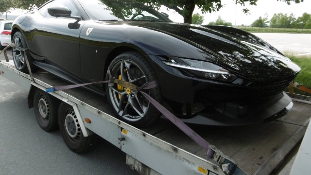 Verstoß gegen das Fahrpersonalgesetz