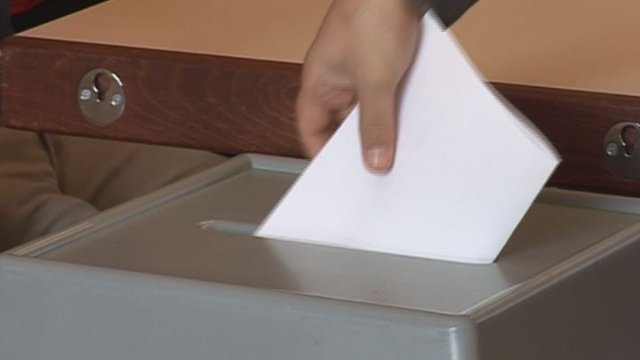 Briefwahllokal für Ortsteilbürgermeisterwahlen geöffnet 