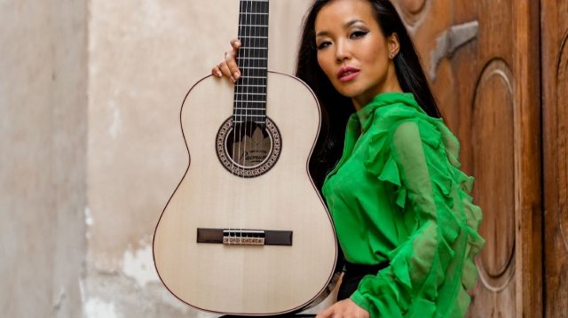 Vorverkauf für „Nacht der Gitarren“ im Volksbad