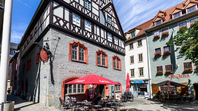 Öffentliche Führungen in der Kunstsammlung