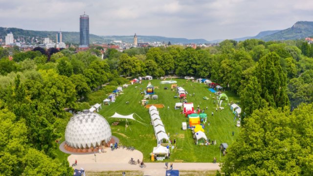 „Dein Tag im Paradies“ am 14. Mai
