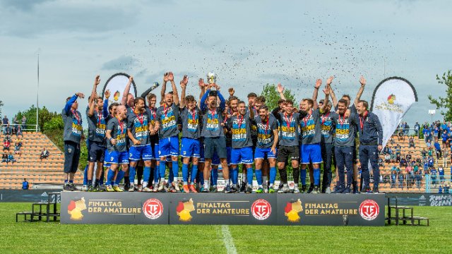 Der FCC ist Thüringenpokal-Sieger