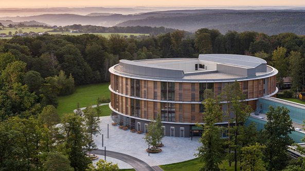 Waldkliniken Eisenberg weihen Synagoge ein