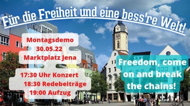 Corona-Kritiker melden Demonstration an